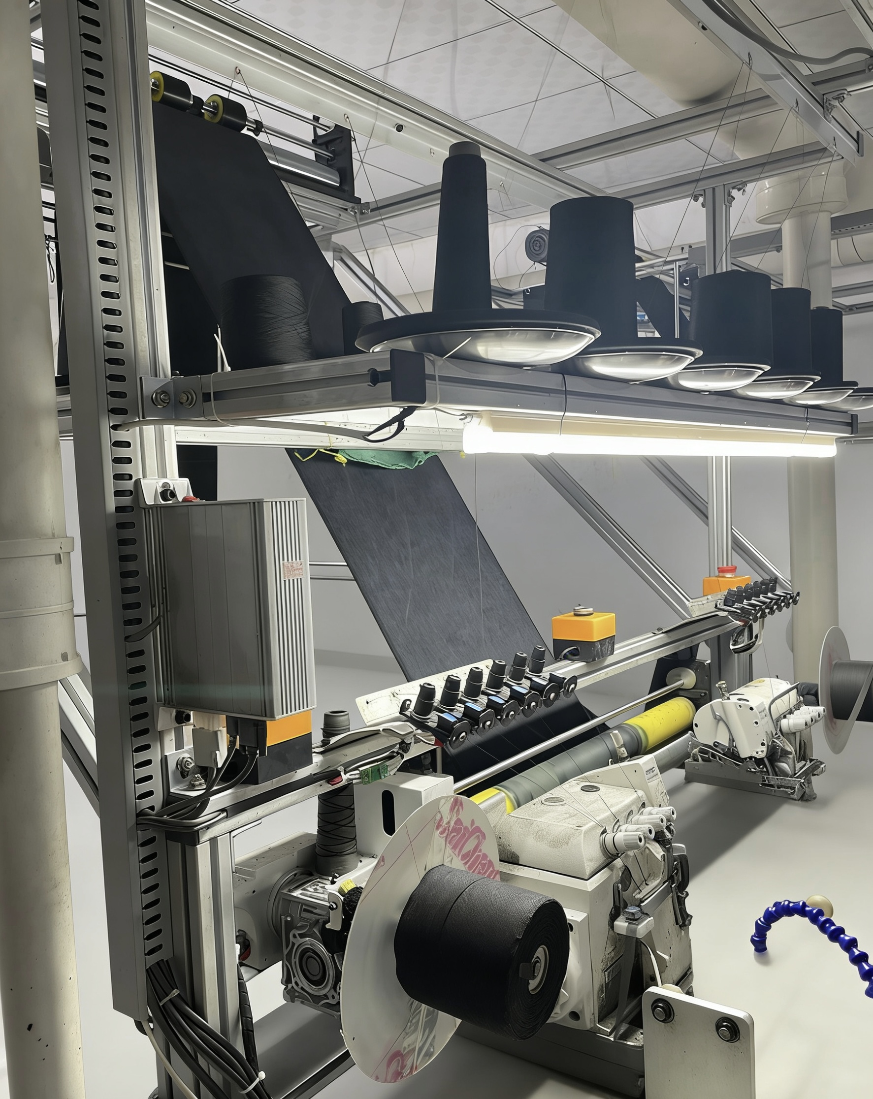 Manufacturing advantage 1
