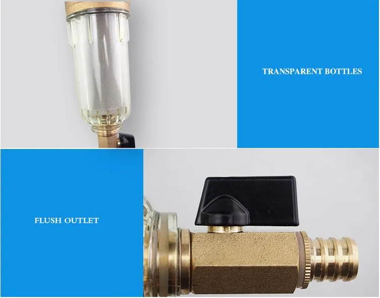Water Filter Purifier Detailed Photo 8