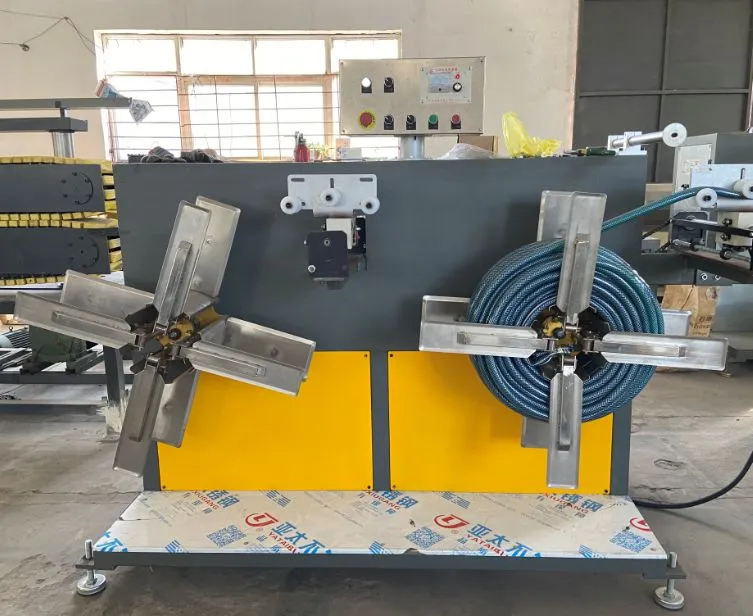 Coiling Machine