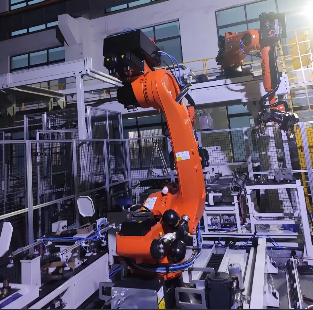 Production Process 1