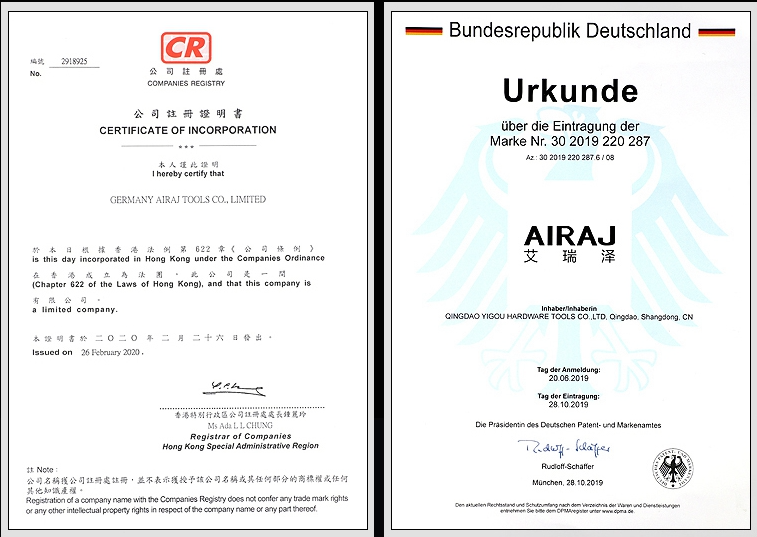 Certificate 3
