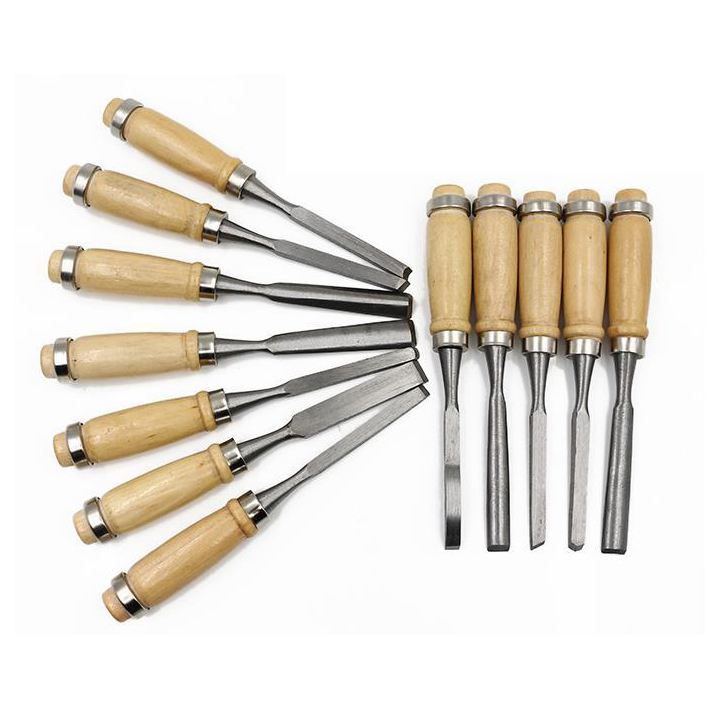 Wood Carving Tool Grid 4