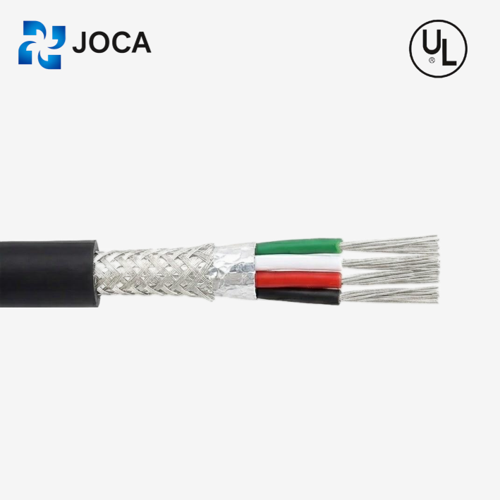UL1015 Cables PVC Insulated Copper 4/8/10/12AWG 600V Solid Cable 105&deg;C PVC Hook-Up Wire For Electrical Electronic Equipment