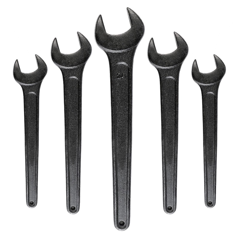 Open End Wrench Detail 2