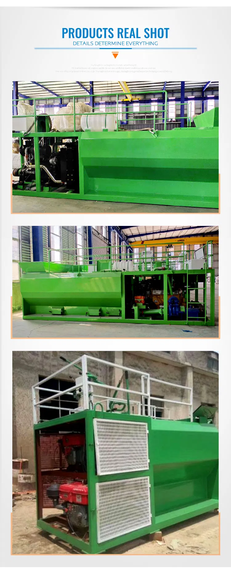 Fast Sowing Hydraulic Hydroseeding Grass Seed Spraying Machine for Lawn Care