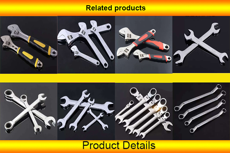 Plumbing Tool Faucet and Sink Installer Wrench for Toilet Bowl Sink Faucet