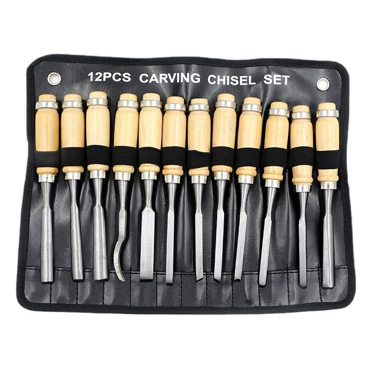 Wood Carving Tool Grid 8