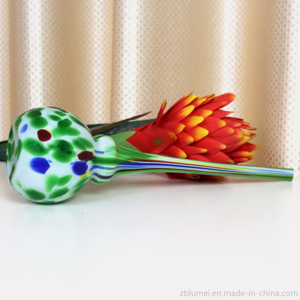 Glass Ball Automatic Watering Globes Plants Flowers Irrigation Tool Random Color