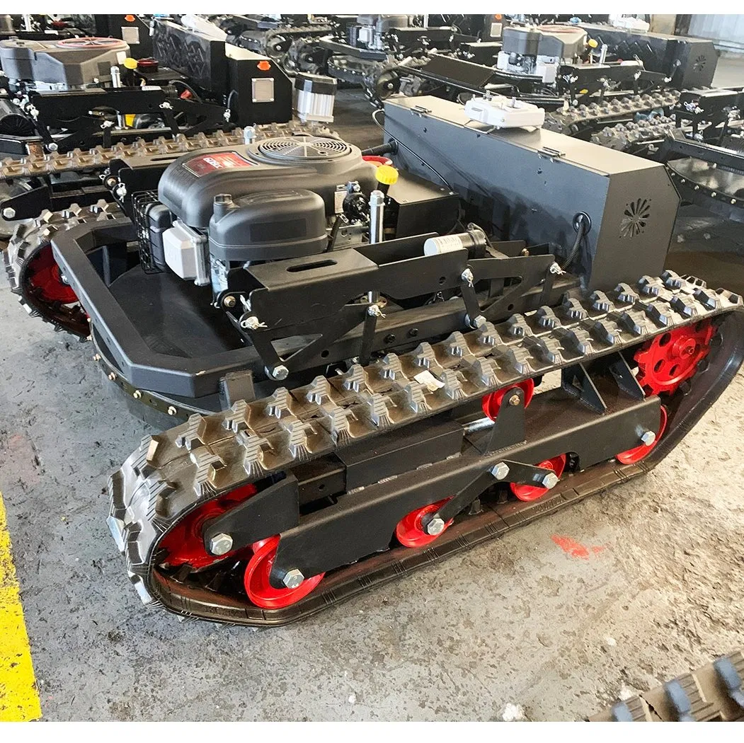 Lawn Care Machine Robotic Lawn Mower Garden Auto Mower Agricultural Machinery Low Noise Energy Saving Design