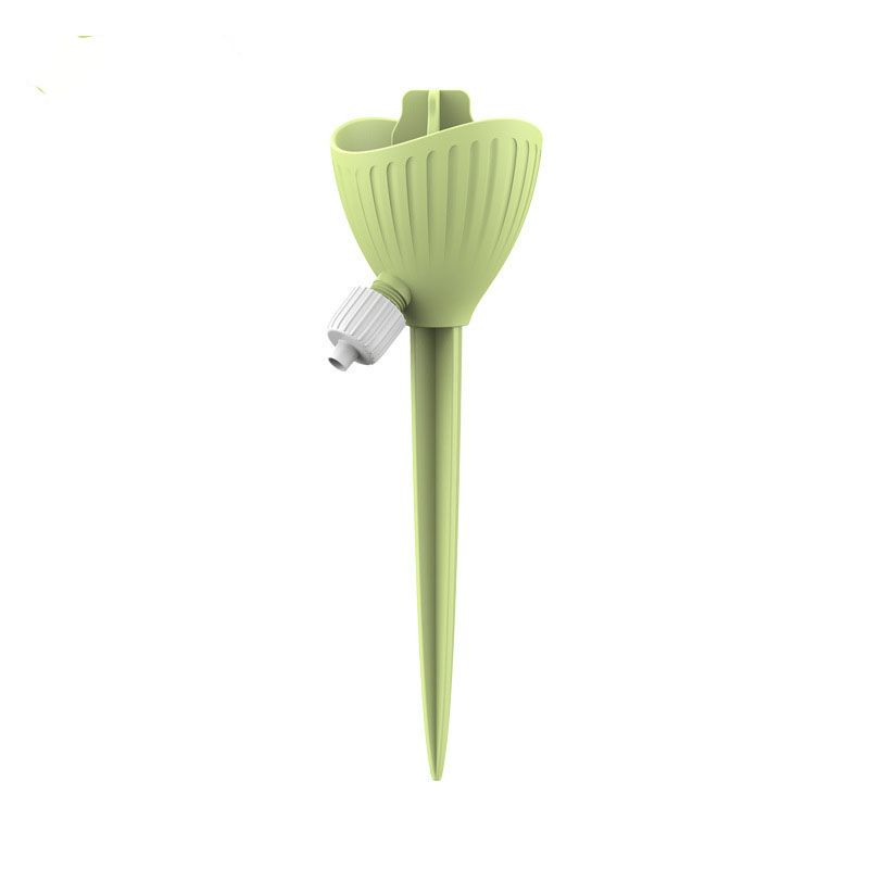 New Adjustable Automatic Gardening Lazy Watering Device Household Plant Drip Irrigation Seepage Tool