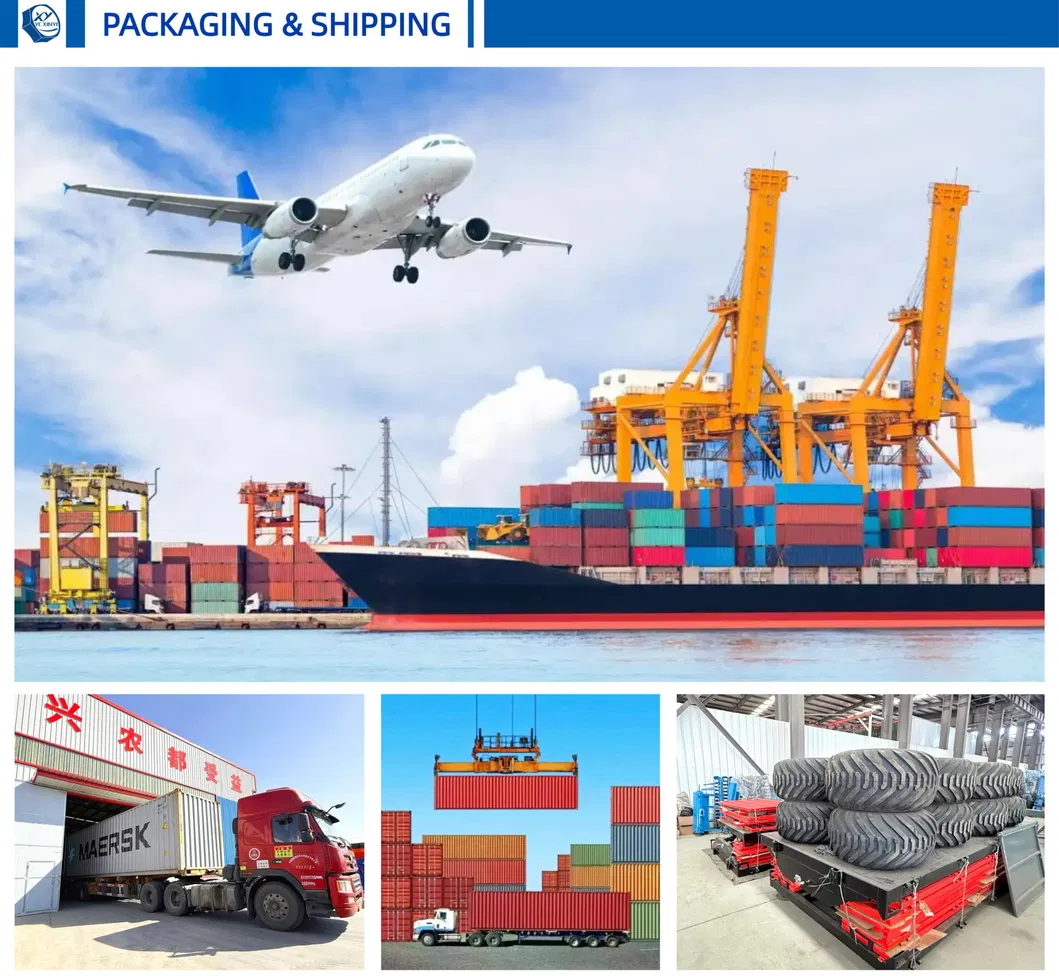Packaging and Loading Process