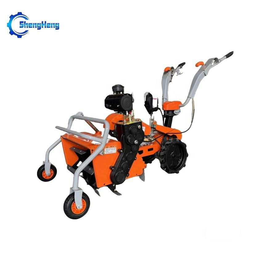 Best Selling Rotary Soil Ground Agricultural Weederer Garden Machinery for Orchard &amp; Lawn Care Canhoegrass &Tillsoi
