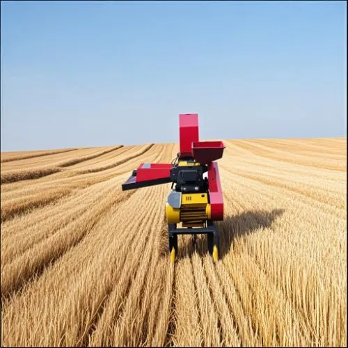 Multifunction Grass Cutting and Crushing Machine Inner Components