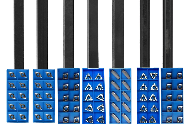 Mechanical Turning Tools Set 21