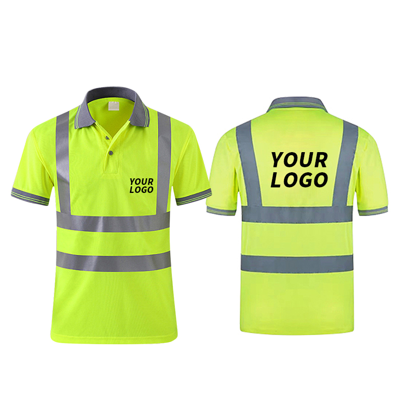 2XL Hi-Vis Construction Vest White Beige Cotton Work Safety Vest Logo Children's Traffic Visibility Cooling Breathable Work
