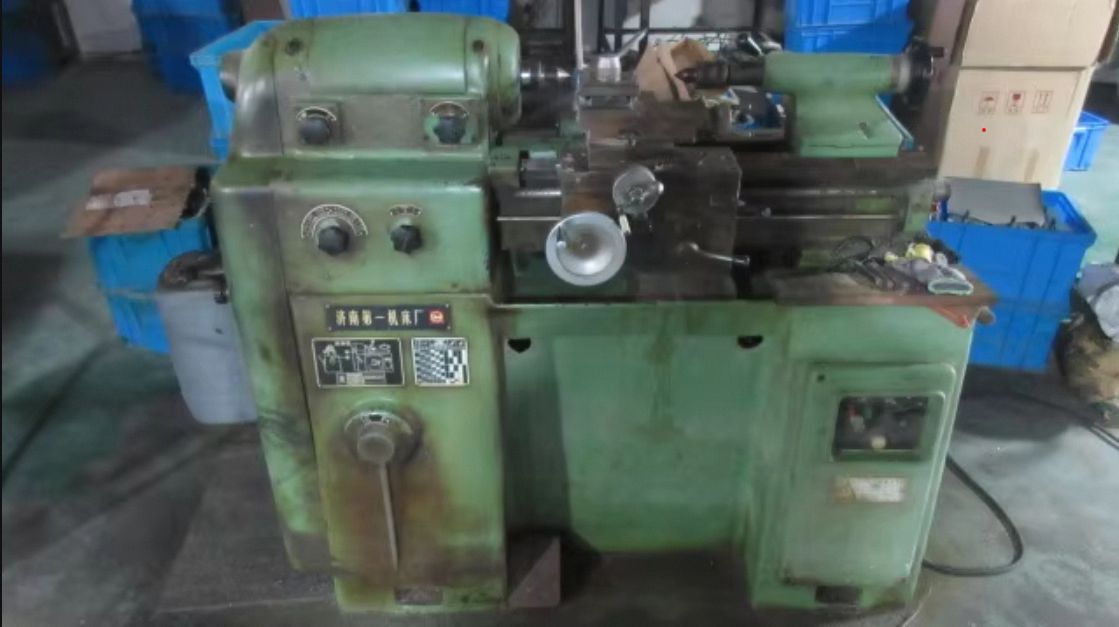 Finish turning (FT) precision machining at Pargo Tool