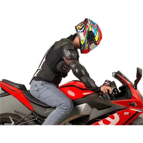 Motorcycle Racing Body Protection Protector Safety Jacket