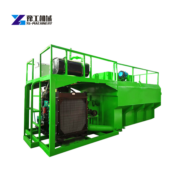 Fast Sowing Hydraulic Hydroseeding Grass Seed Spraying Machine for Lawn Care