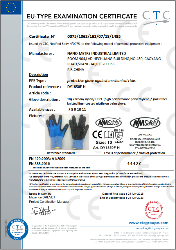Testing Certificates 3