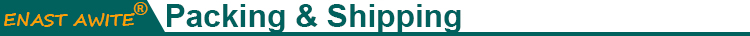 Packaging and Shipping Section Banner