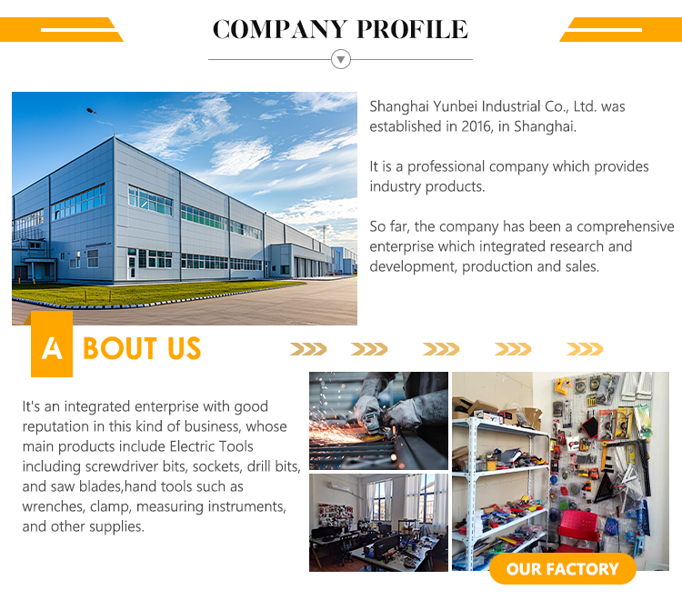 Company Profile Info