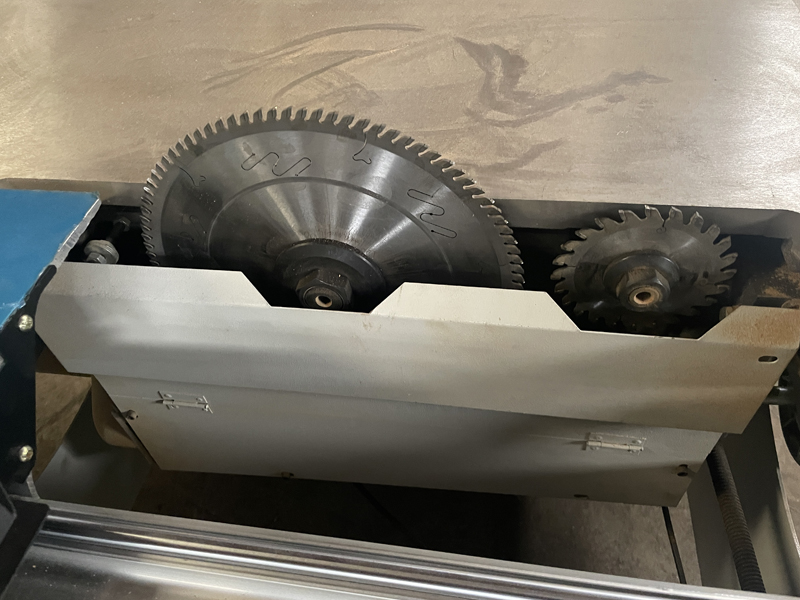 Saw blades