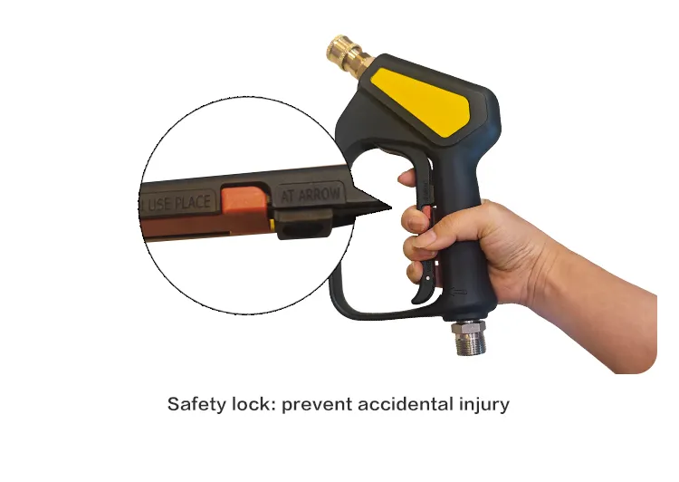 Garden Watering Irrigation Spray Gun for Farming