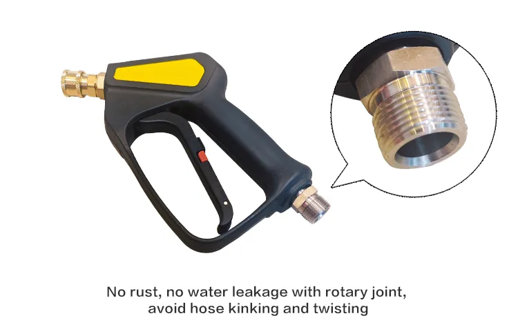 Garden Watering Irrigation Spray Gun for Farming