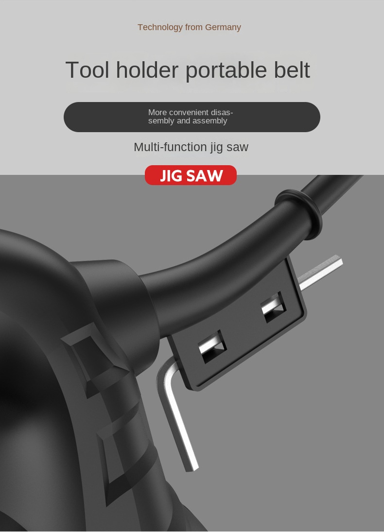 Electric Jig Saw Display 10
