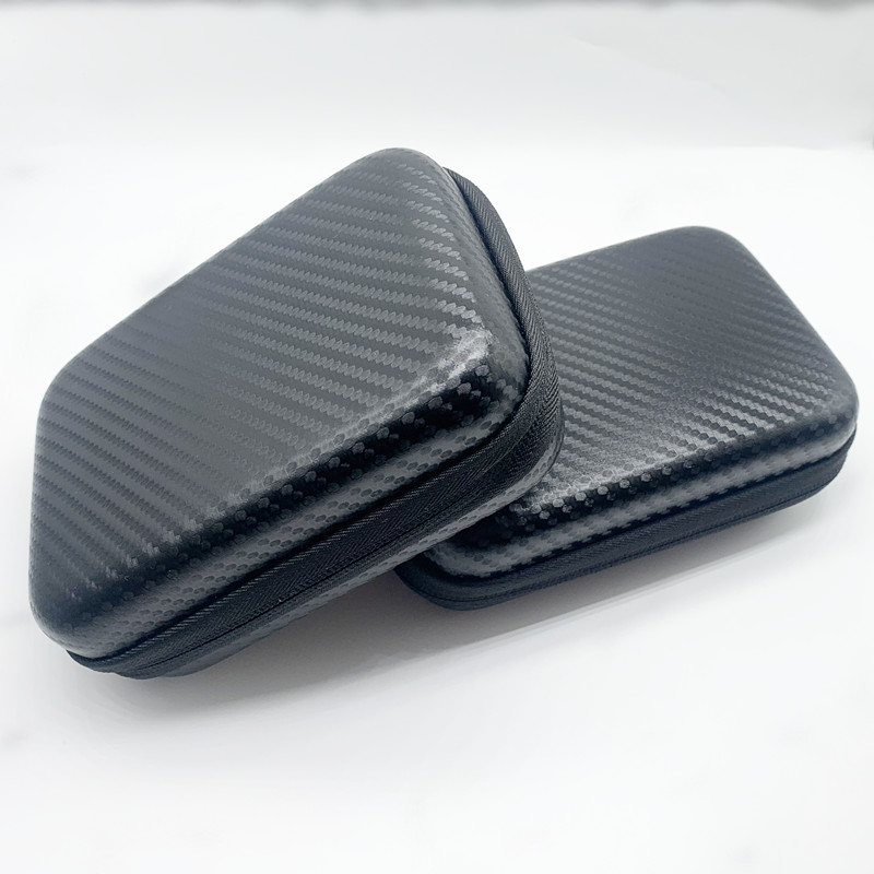 High Quality Black EVA Hard Carrying Travel Organizer Case Fast Delivery Customizable with OEM Support for Tools