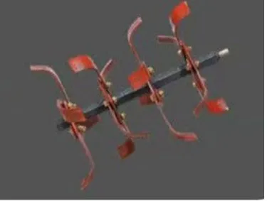 Rotary tillage function