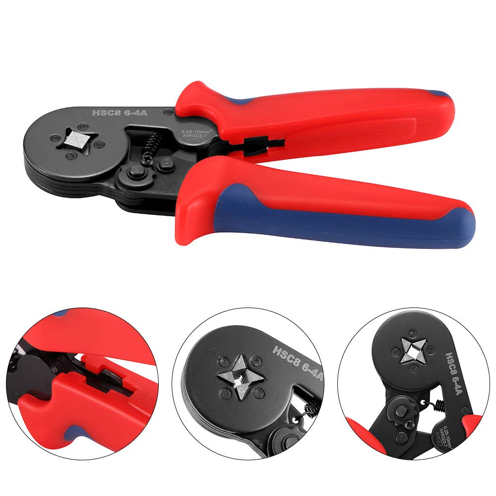 CNBX High Quality Hand Electrical Wiring Hydraulic Wire Crimping Pliers
