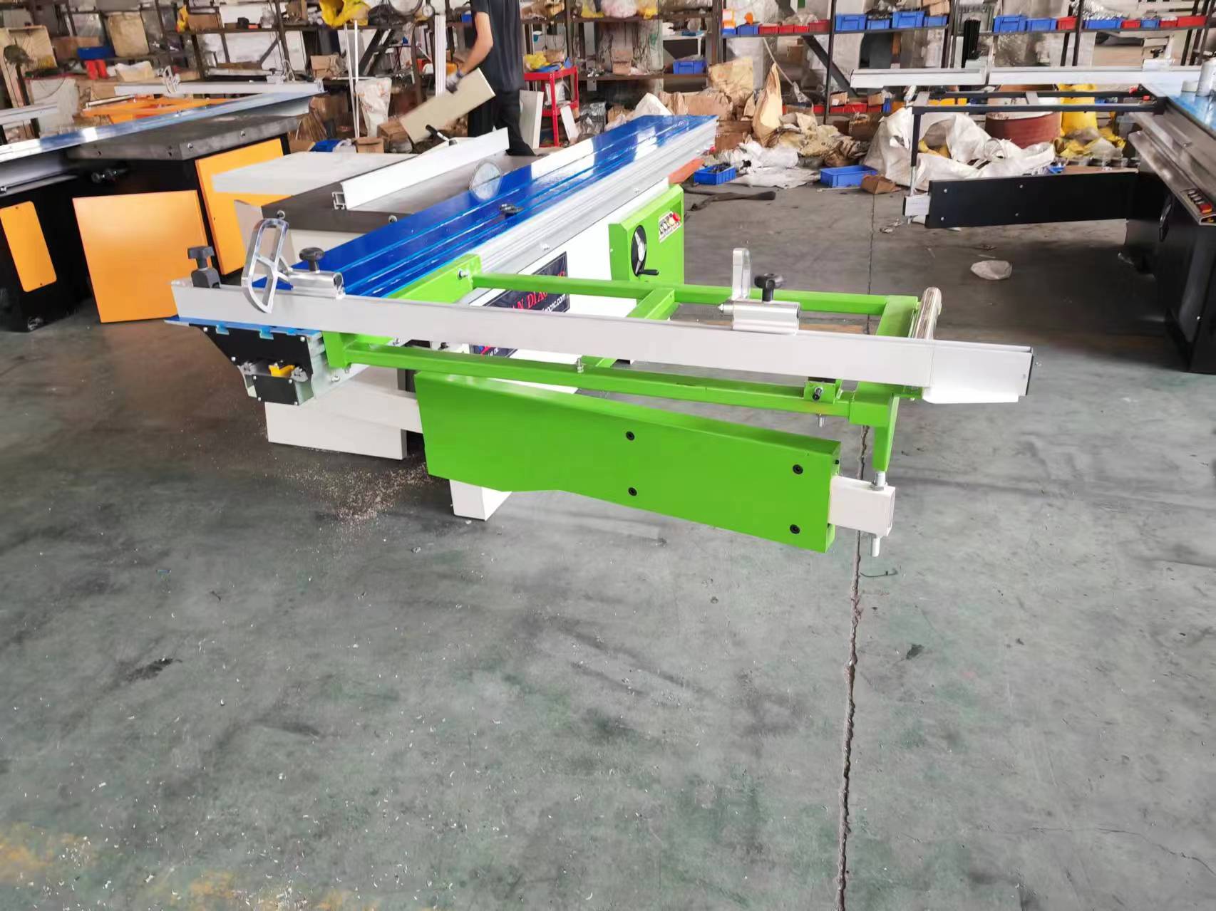 Table Saw Application 1