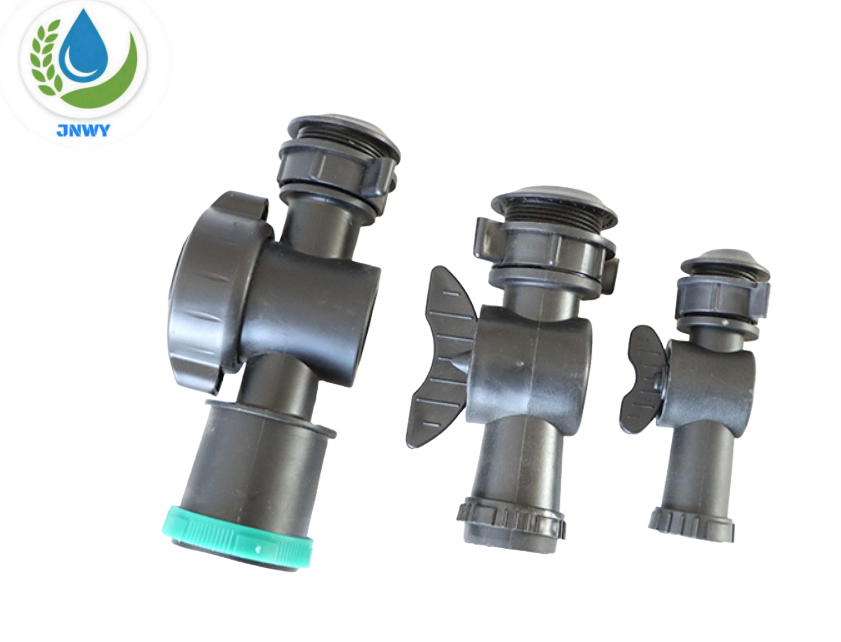 Advanced Garden Watering Tools with Innovative Valve System