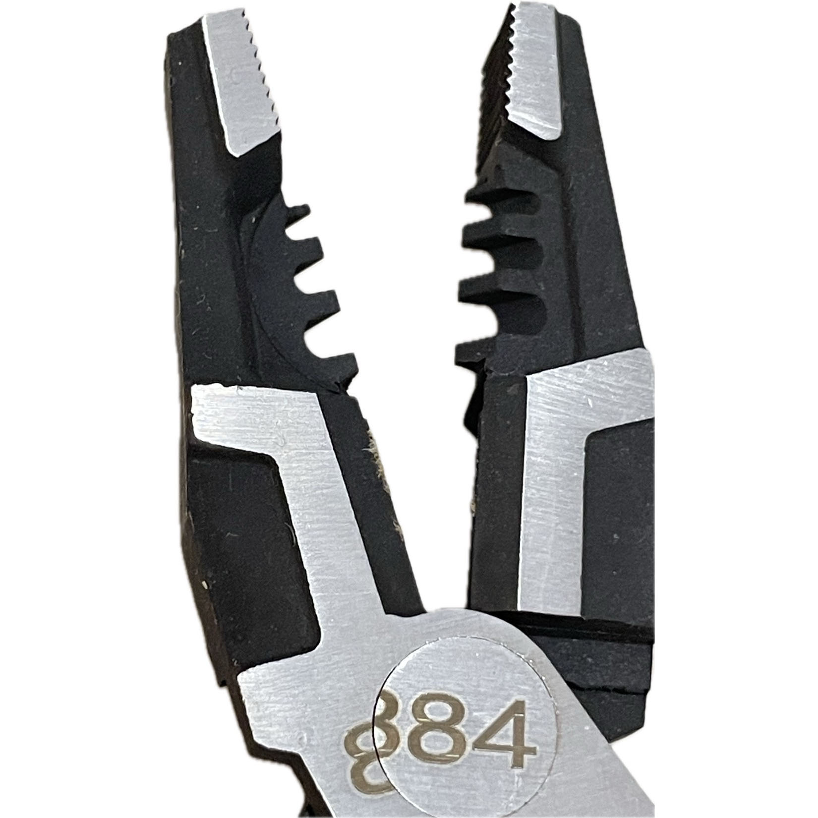 CATKING 884 CR-V 8-Inch Electrical Wire Cutters Hand Flat Pliers Well-Crafted Cutting Enamel Wire Stripping Tool Made China OEM