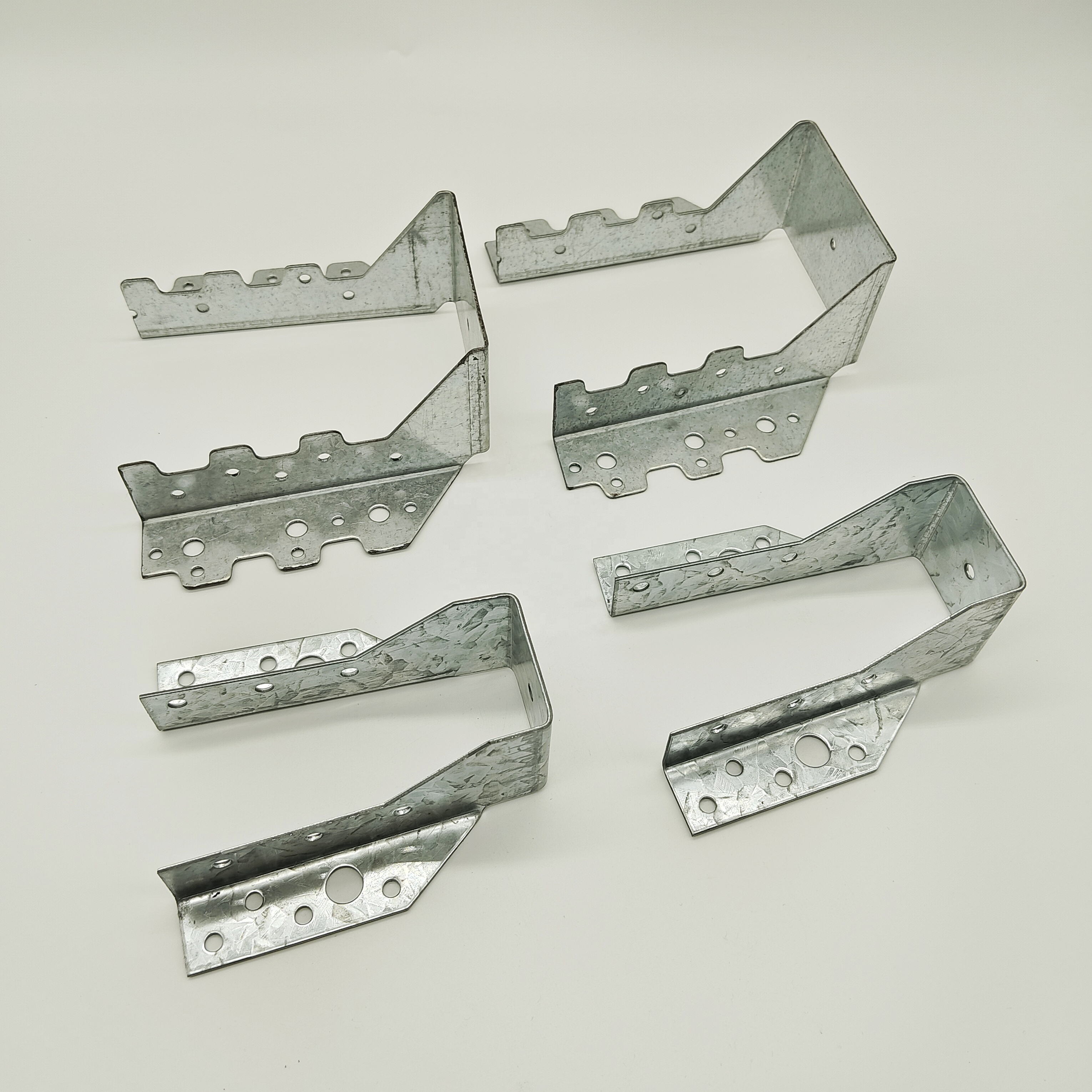 Wholesale Wood Bracket Galvanized Steel Wood Connectors Constructions Accessories Joist Hanger