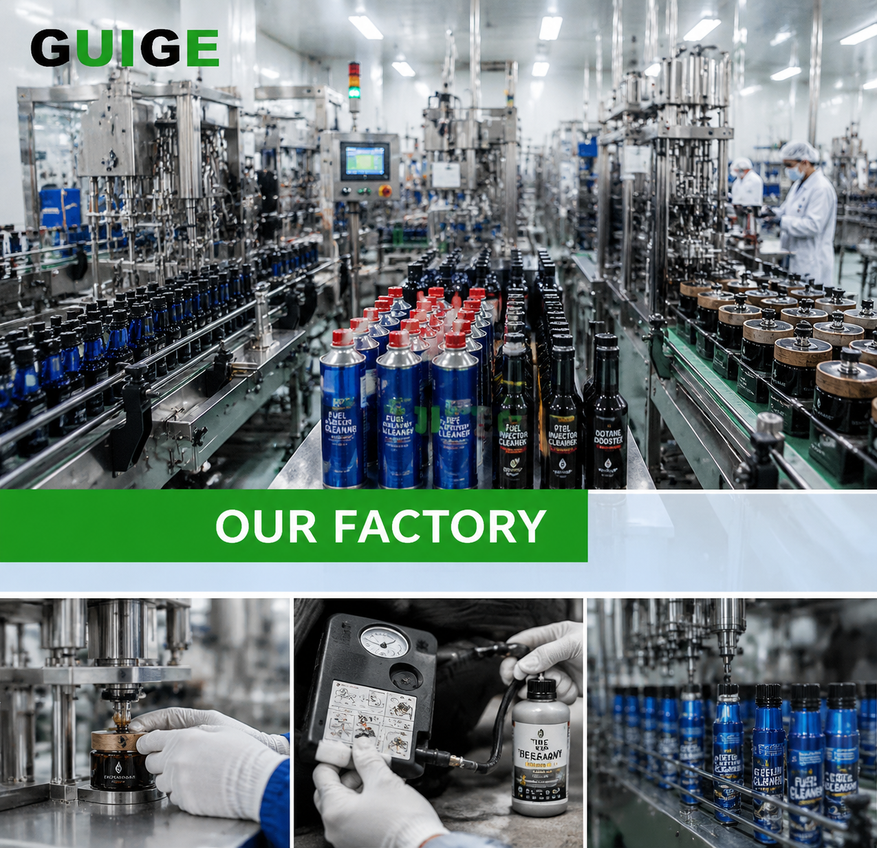 R&D Lab and Production Facility