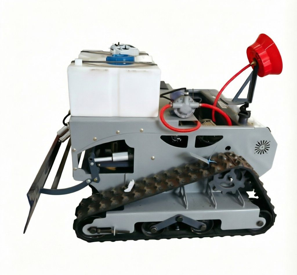 800d Precision Cut Garden Lawn Care Machine