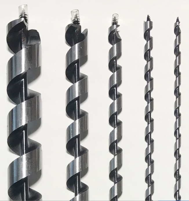 Drill Bit Grid 8