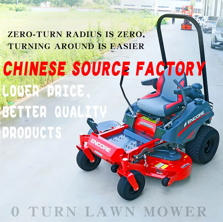 Lawn Mower Detail 1