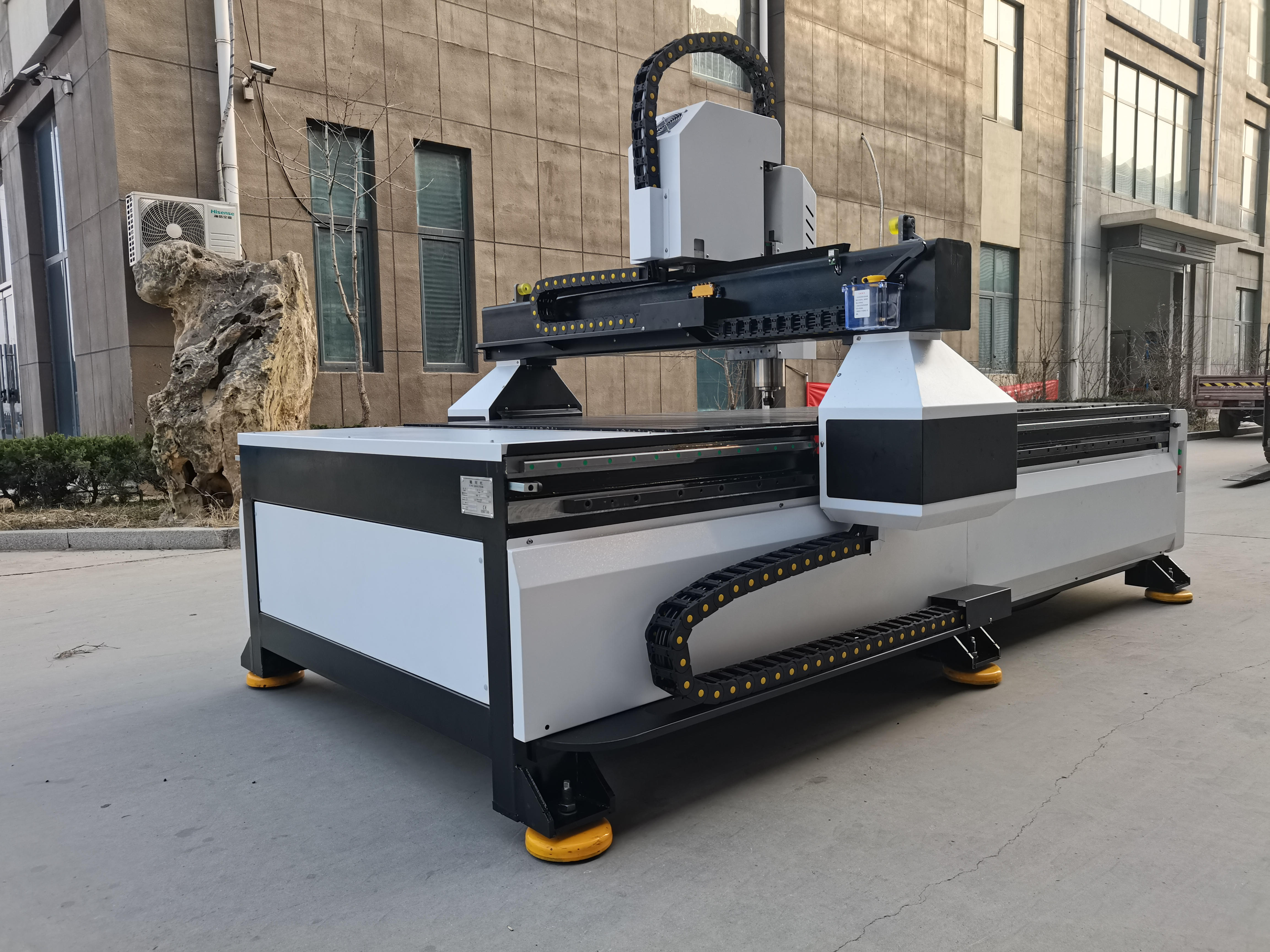 CNC Router Part 2