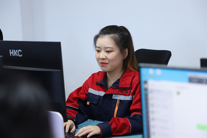 Customer Service Workstation 3
