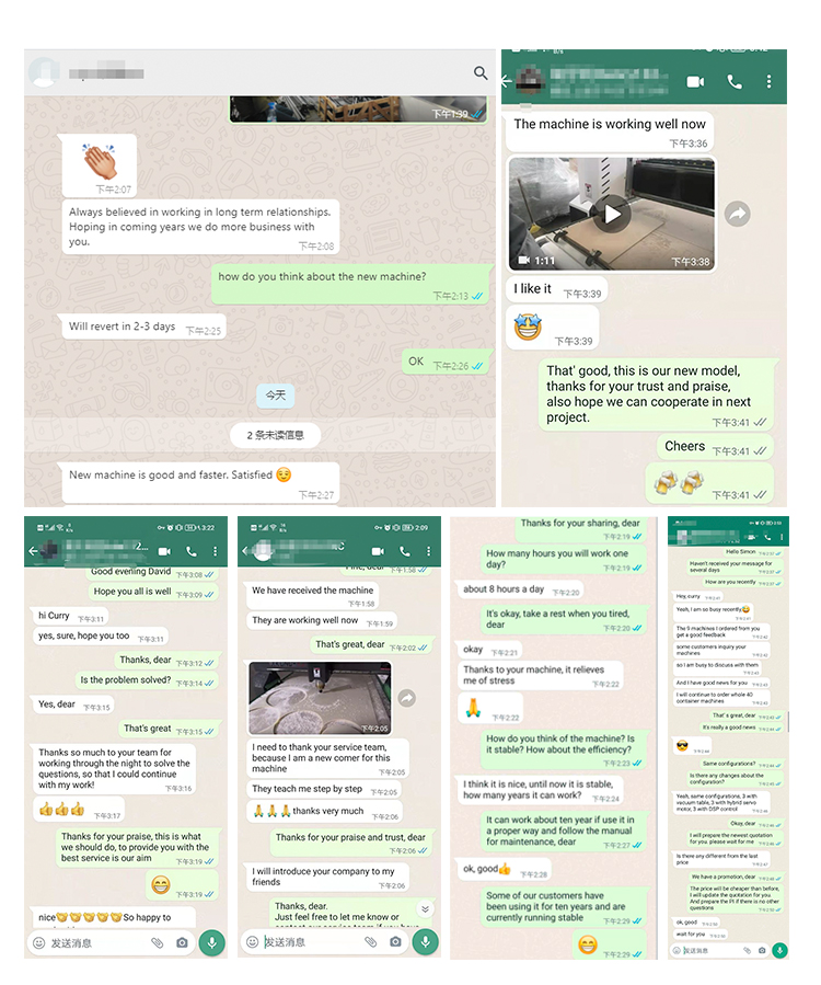 After-sales Service 2