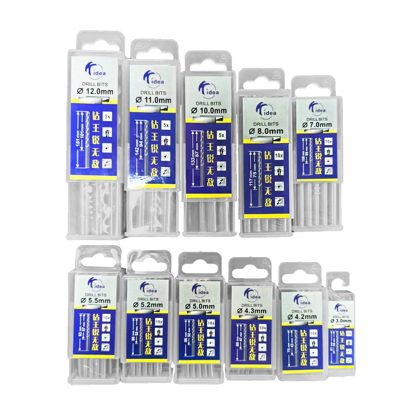 Custom Label Option C