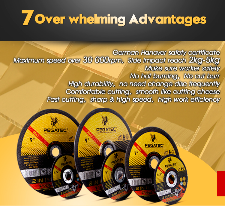 T41 Cut Off Wheel