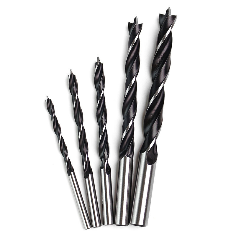 Woodworking Tri-tip Drill Spec 3