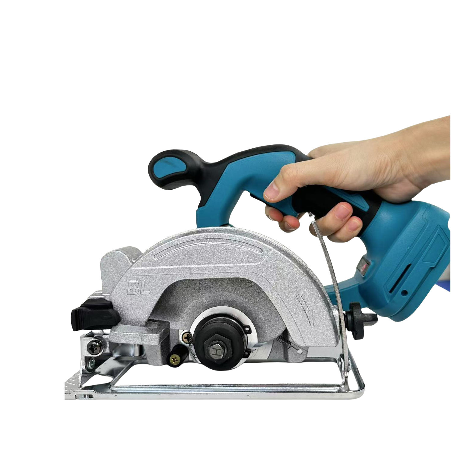 Industrial-grade DHS780Z 18V LXT Mobile Brushless 165mm Circular Saw Woodworking Electric Saw Cordless Makita Power Tools DHS780