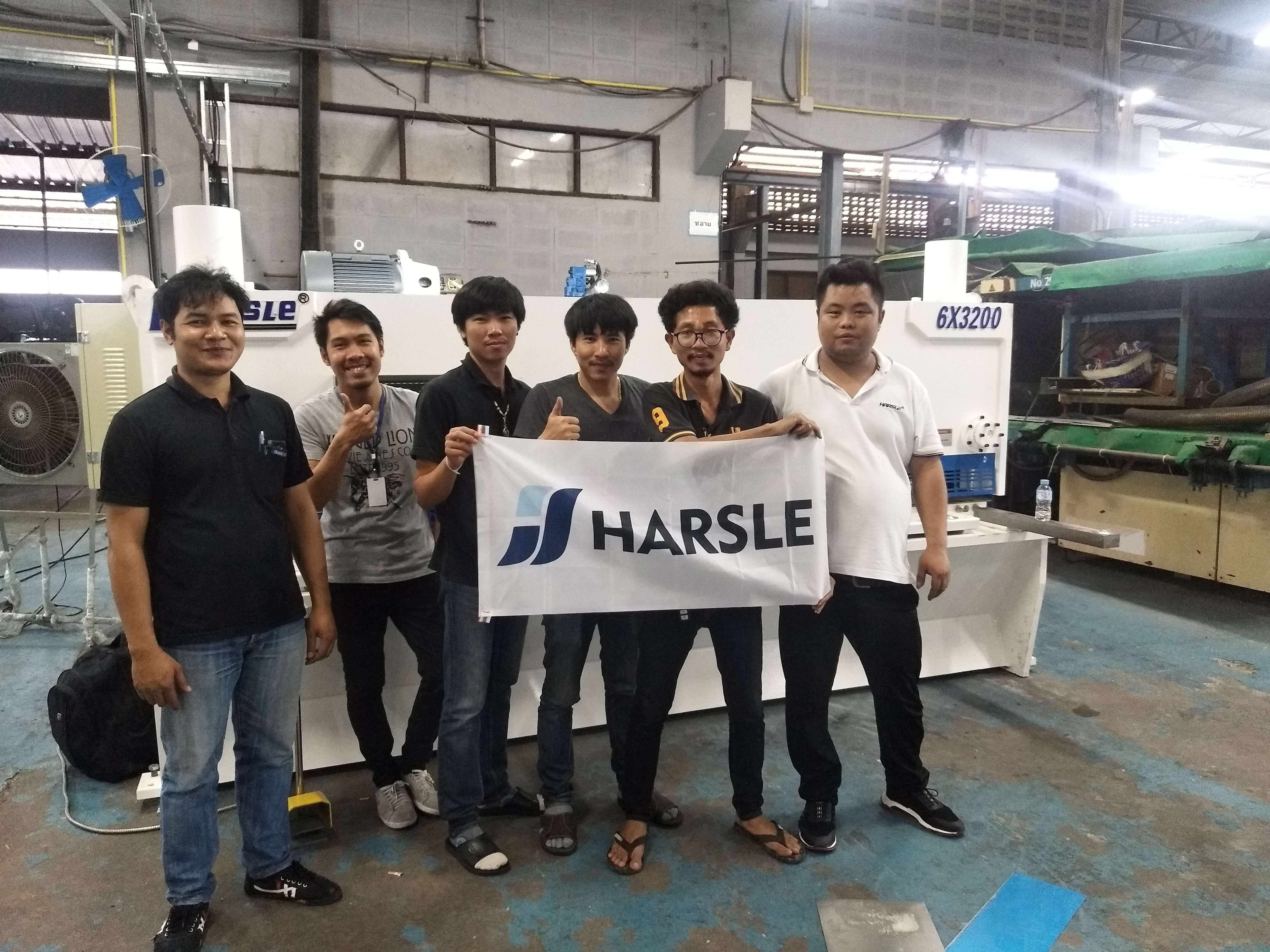 Thailand Client