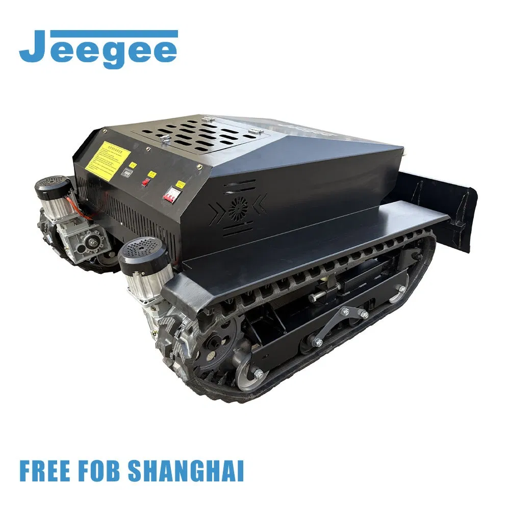 New Trend Garden Machinery Robot Lawn Mower for Yard and Garden Care
