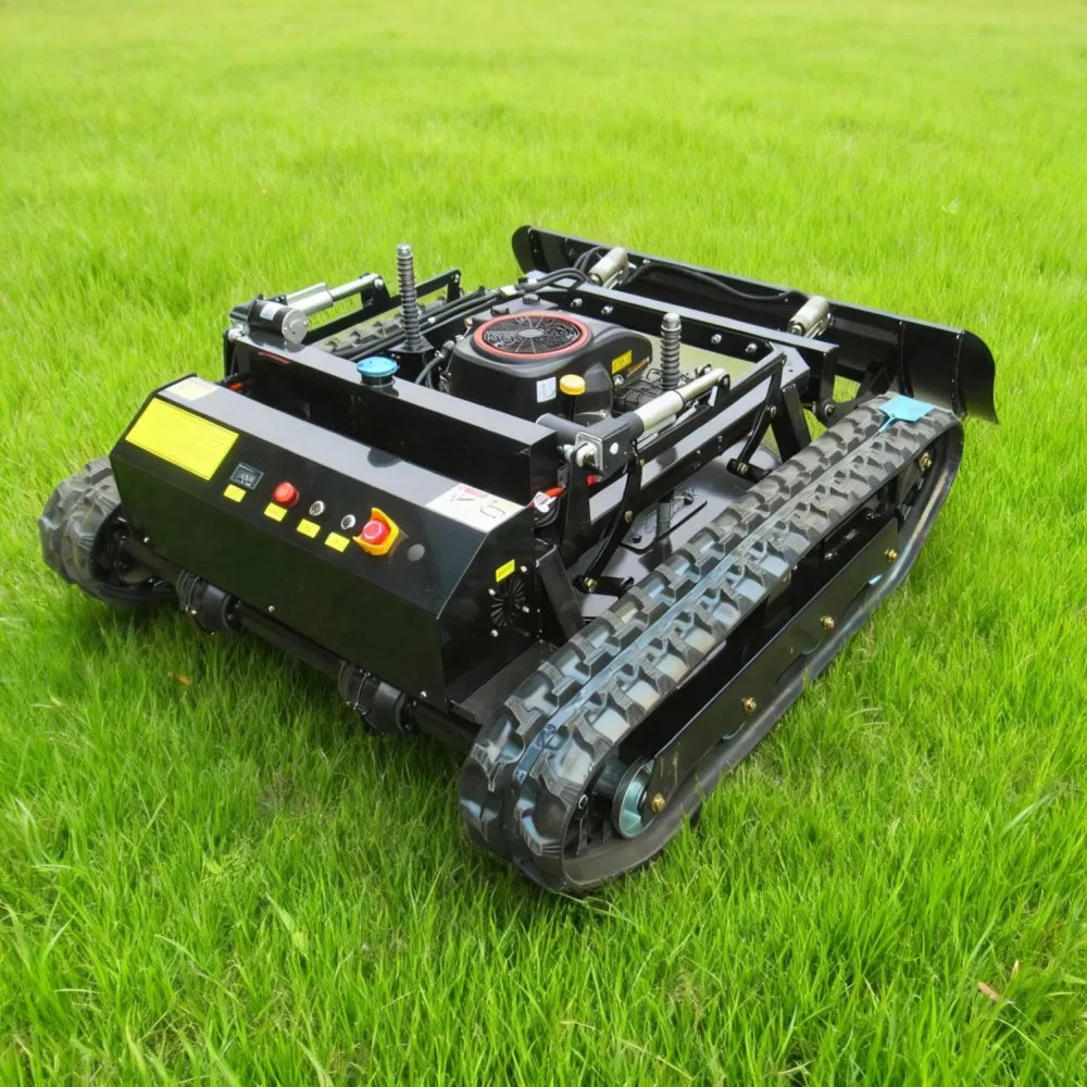 Multipurpose Sh-600dl Lawn Care Machine Suitable for Parks Sports Fields and Large Gardens with Demanding Grass Conditions